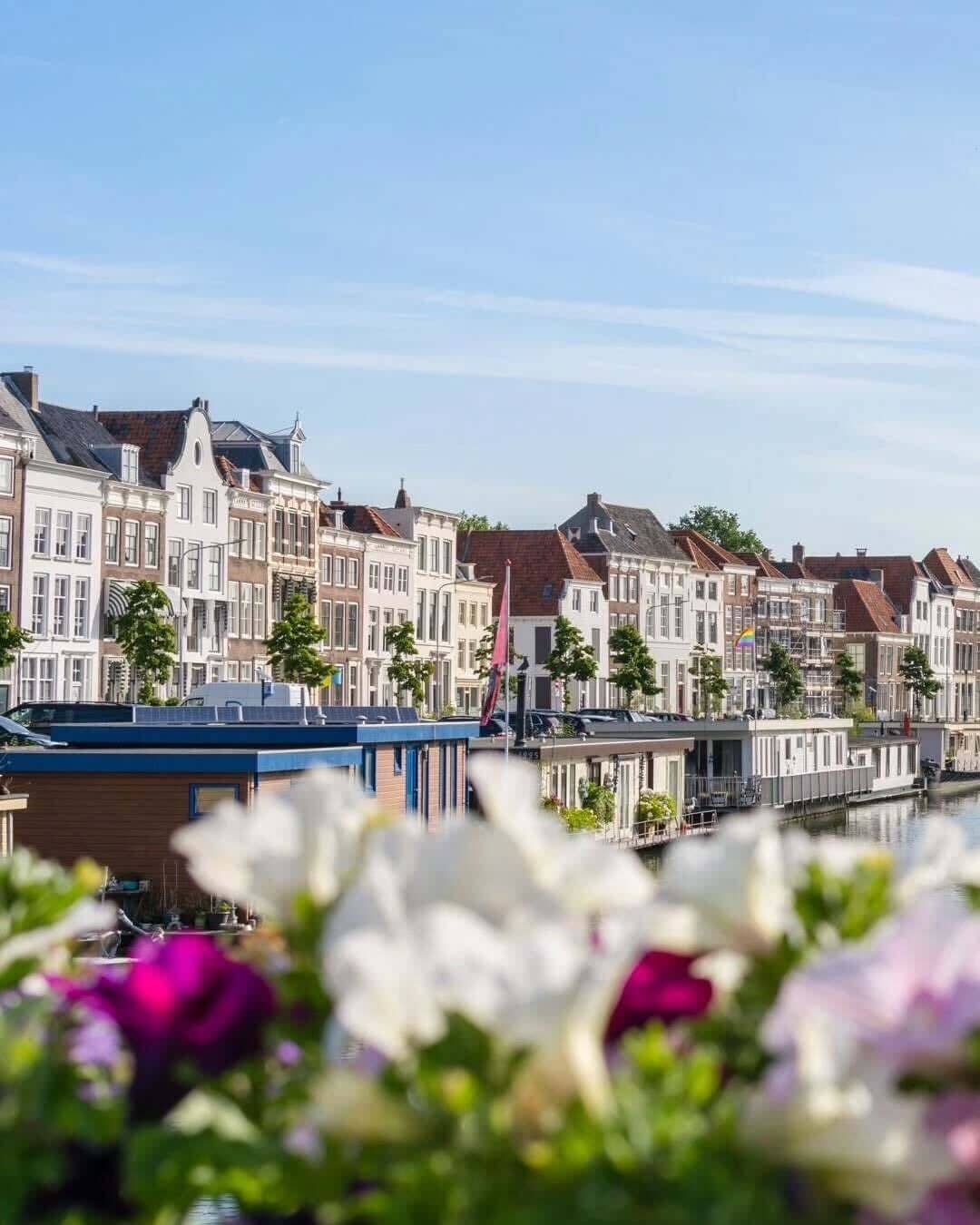 Jachthaven Middelburg