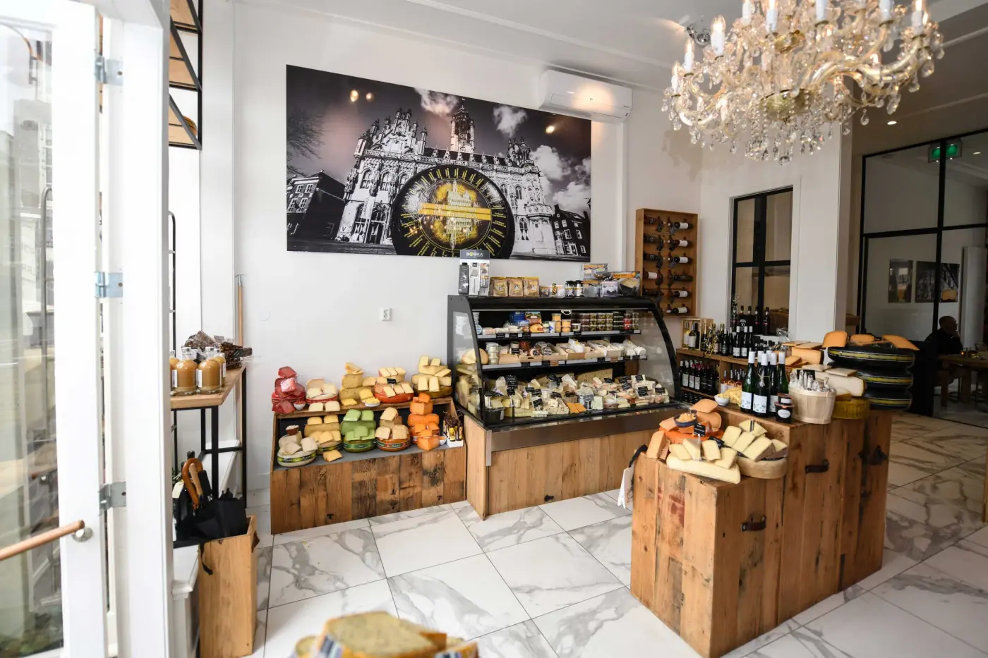 Fromagerie Forianne Middelburg