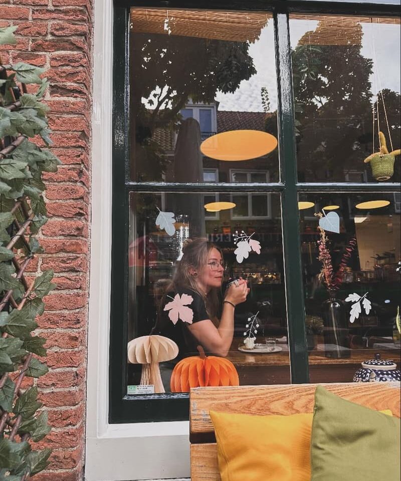 Wooncafé Koffiebar Middelburg