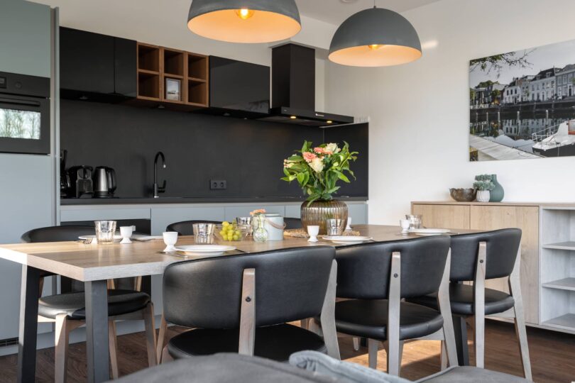 Vakantiehuis Veerse Wende